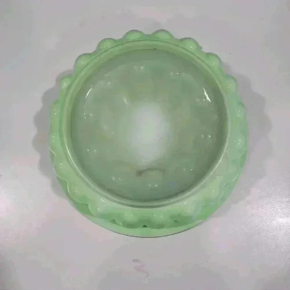 Tupperware Other - Tupperware Vintage Jello Mold with Lid - Mint Green - 1201-11, 1202-4, 1203-6